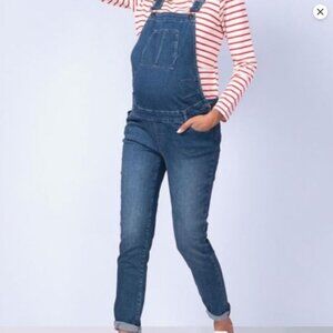 Seraphine Maternity Overalls, Size 14
